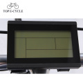 36V/48V KUNTENG Elektrofahrrad LCD-3Display